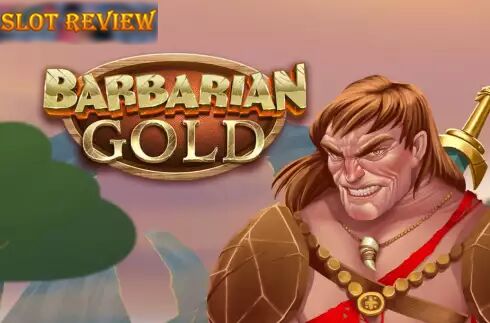 Barbarian Gold slot